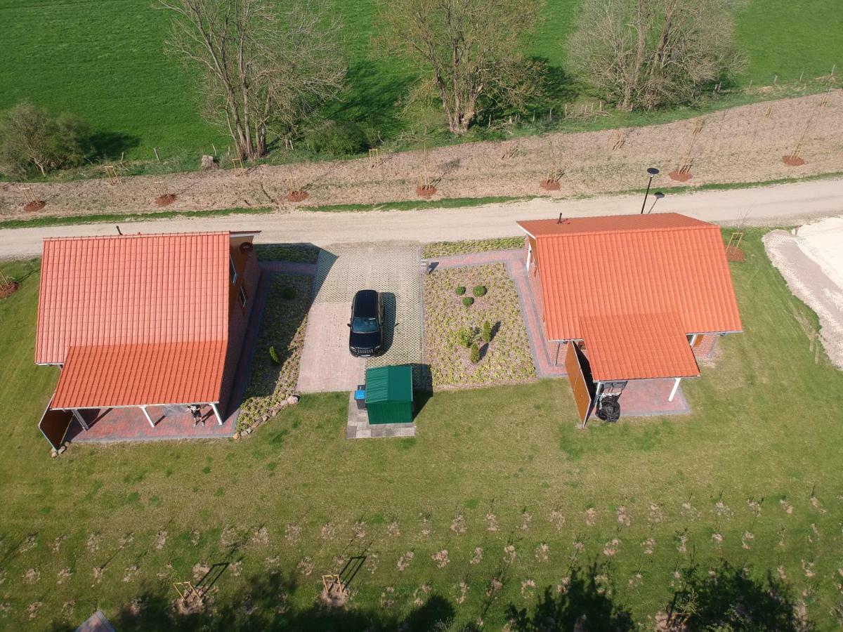 Ferienhaus Hof Beel Oberlangen 외부 사진
