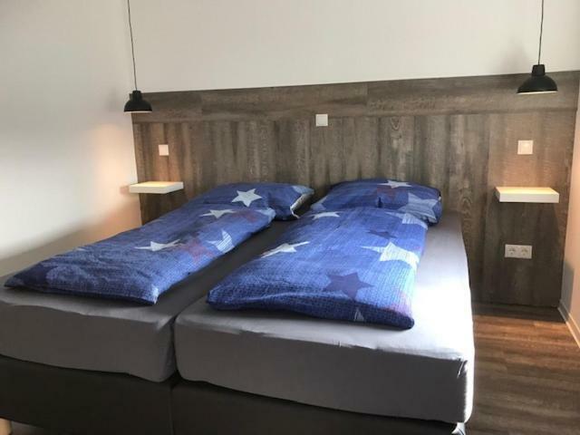 Ferienhaus Hof Beel Oberlangen 외부 사진